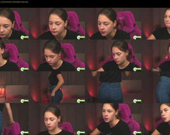 why_again_me — 64 minute Chaturbate female cam show recording, 1080p, Nov 14, 2021