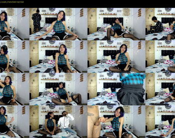 xx_x_mg — 72 minute Chaturbate couple cam show recording, 1080p, Nov 15, 2021