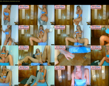 yourguiltypassionn — 87 minute Chaturbate female cam show recording, 720p, Nov 14, 2021