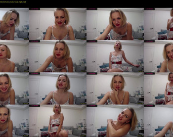 yummylilya — 114 minute Chaturbate female cam show recording, 720p, Nov 14, 2021