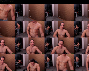 _adamcoper_ — 70 minute Chaturbate male cam show recording, 1080p, Nov 16, 2021
