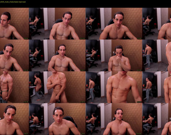 _adamcoper_ — 70 minute Chaturbate male cam show recording, 1080p, Nov 16, 2021