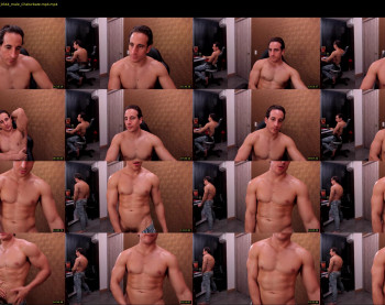 _adamcoper_ — 23 minute Chaturbate male cam show recording, 1080p, Nov 16, 2021