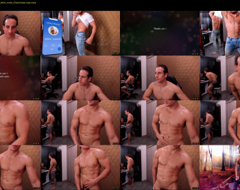 _adamcoper_ — 36 minute Chaturbate male cam show recording, 1080p, Nov 16, 2021