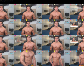 _cristianlopez — 70 minute Chaturbate male cam show recording, 1080p, Nov 16, 2021