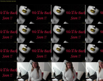_jeniffer_hot — 8 minute Chaturbate female cam show recording, 720p, Nov 15, 2021