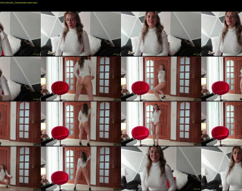 _jeniffer_hot — 5 minute Chaturbate female cam show recording, 720p, Nov 15, 2021
