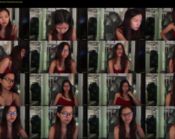 _pilya_ — 47 minute Chaturbate female cam show recording, 720p, Nov 16, 2021