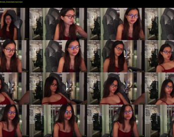 _pilya_ — 30 minute Chaturbate female cam show recording, 720p, Nov 16, 2021