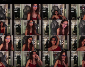 _pilya_ — 43 minute Chaturbate female cam show recording, 720p, Nov 16, 2021