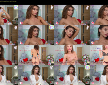 _your_angel — 71 minute Chaturbate female cam show recording, 1080p, Nov 15, 2021