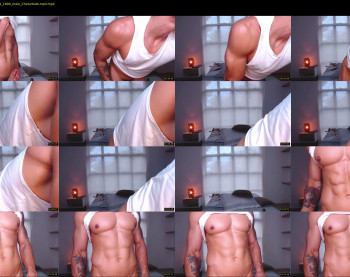 aaronmagnum — 6 minute Chaturbate male cam show recording, 1080p, Nov 15, 2021
