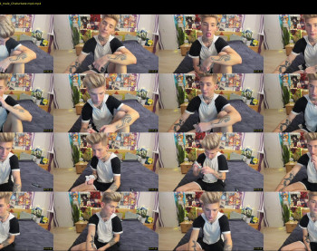 adanstar — 14 minute Chaturbate male cam show recording, 1080p, Nov 15, 2021