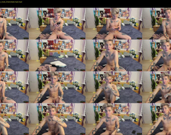 adanstar — 62 minute Chaturbate male cam show recording, 1080p, Nov 16, 2021
