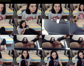 adda_ — 47 minute Chaturbate female cam show recording, 1080p, Nov 15, 2021