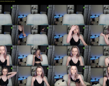 adrykilly — 70 minute Chaturbate female cam show recording, 1080p, Nov 15, 2021