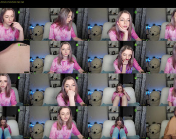 adrykilly — 50 minute Chaturbate female cam show recording, 1080p, Nov 15, 2021