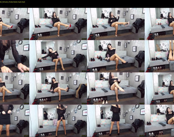 afroditha_ — 50 minute Chaturbate female cam show recording, 1080p, Nov 15, 2021