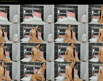 alannathomson — 12 minute Chaturbate female cam show recording, 1080p, Nov 15, 2021