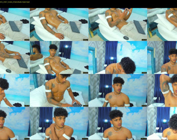 alessandro_vanni — 78 minute Chaturbate male cam show recording, 720p, Nov 15, 2021