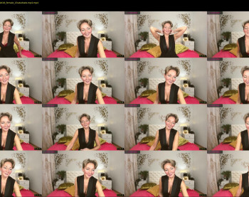 alexandrafix — 4 minute Chaturbate female cam show recording, 720p, Nov 15, 2021