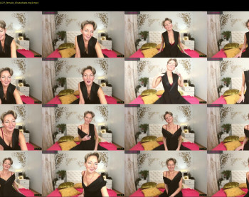 alexandrafix — 5 minute Chaturbate female cam show recording, 720p, Nov 15, 2021
