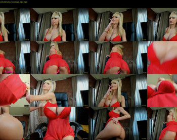 alexissadele — 49 minute Chaturbate female cam show recording, 720p, Nov 15, 2021
