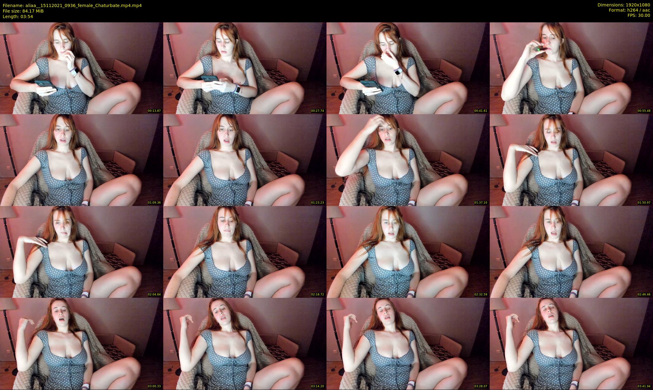 aliaa_ — 4 minute Chaturbate female cam show recording, 1080p, Nov 15, 2021