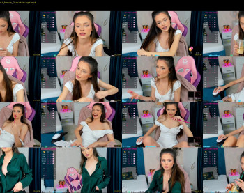 alice_bane — 46 minute Chaturbate female cam show recording, 1080p, Nov 15, 2021
