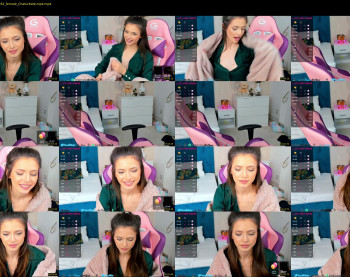 alice_bane — 7 minute Chaturbate female cam show recording, 1080p, Nov 15, 2021