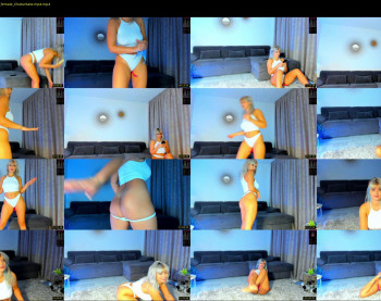 aliessia — 70 minute Chaturbate female cam show recording, 1080p, Nov 15, 2021