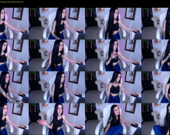allysnow — 70 minute Chaturbate female cam show recording, 1080p, Nov 15, 2021