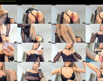 amanda_mei — 34 minute Chaturbate female cam show recording, 1080p, Nov 15, 2021