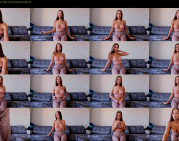 amazing_roxana — 24 minute Chaturbate female cam show recording, 720p, Nov 15, 2021