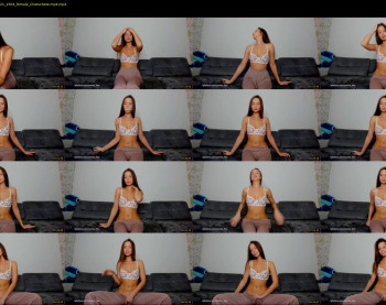 amazing_roxana — 11 minute Chaturbate female cam show recording, 720p, Nov 15, 2021