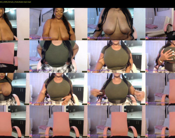 amazon_brunette — 54 minute Chaturbate female cam show recording, 720p, Nov 16, 2021