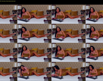 amberwillis — 17 minute Chaturbate female cam show recording, 1080p, Nov 15, 2021