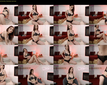 aminawong — 24 minute Chaturbate female cam show recording, 720p, Nov 16, 2021