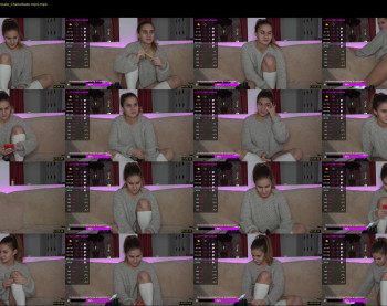 an_iv — 78 minute Chaturbate female cam show recording, 1080p, Nov 15, 2021