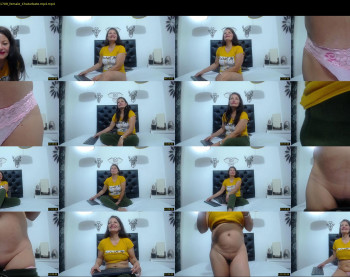 ana_mature_ — 70 minute Chaturbate female cam show recording, 1080p, Nov 15, 2021