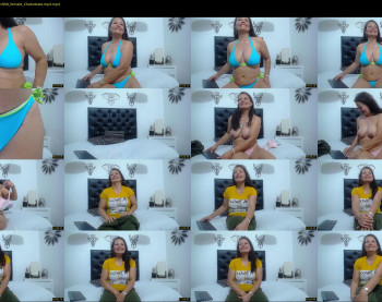 ana_mature_ — 21 minute Chaturbate female cam show recording, 1080p, Nov 15, 2021