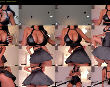 anahi_ryan — 70 minute Chaturbate female cam show recording, 1080p, Nov 15, 2021