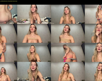 angel_from_sky — 31 minute Chaturbate female cam show recording, 1080p, Nov 16, 2021