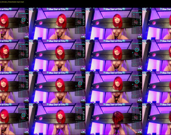 annajelly — 70 minute Chaturbate couple cam show recording, 1080p, Nov 16, 2021