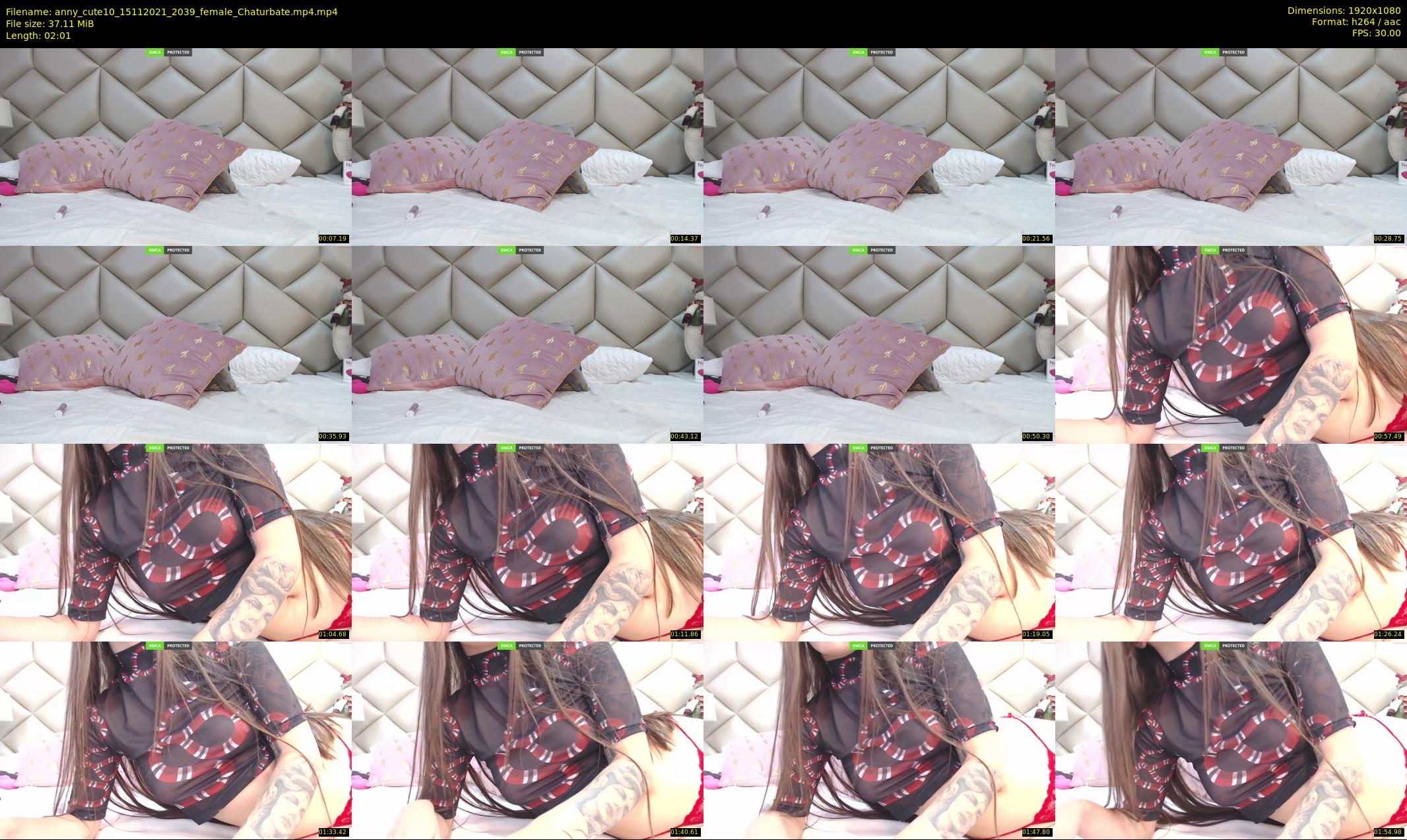 anny_cute10 — 3 minute Chaturbate female cam show recording, 1080p, Nov 15, 2021