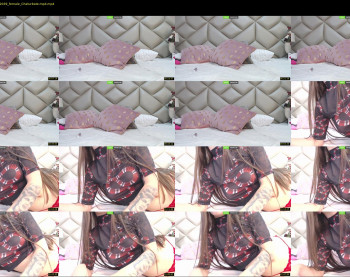 anny_cute10 — 3 minute Chaturbate female cam show recording, 1080p, Nov 15, 2021