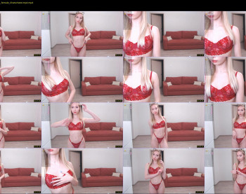 anyeess — 70 minute Chaturbate female cam show recording, 1080p, Nov 15, 2021
