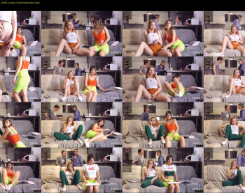 apricot_cherry — 72 minute Chaturbate couple cam show recording, 1080p, Nov 15, 2021