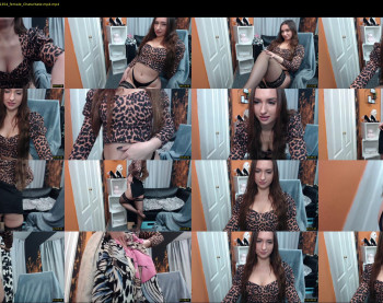babelucy_18 — 70 minute Chaturbate female cam show recording, 1080p, Nov 15, 2021