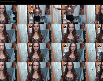 babelucy_18 — 70 minute Chaturbate female cam show recording, 1080p, Nov 15, 2021